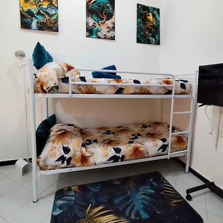 Spaccanapoli Mario's House Апартаменты *