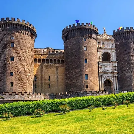 아파트 Spaccanapoli Mario's House