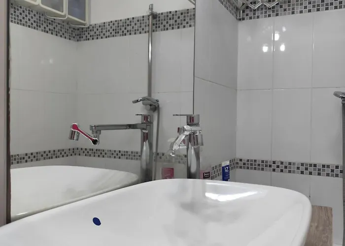 아파트 Spaccanapoli Mario's House 나폴리