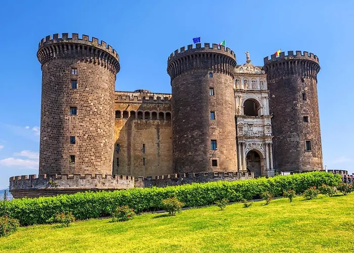 아파트 Spaccanapoli Mario's House