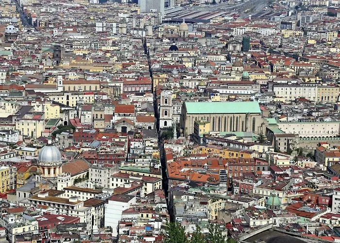 아파트 Spaccanapoli Mario's House 나폴리