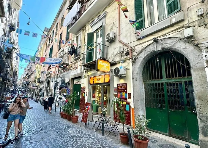 Spaccanapoli Mario's House 아파트